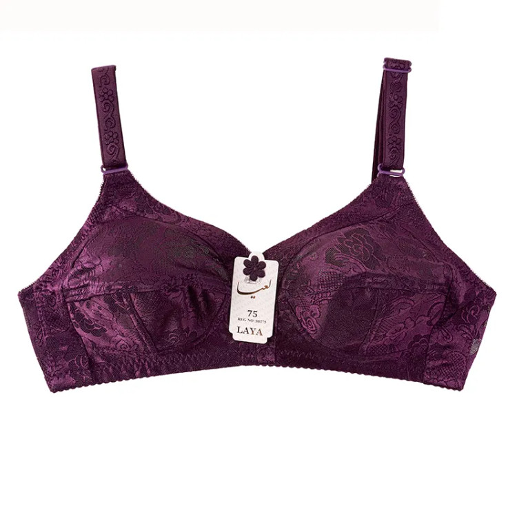 سوتین دانتل کاپ B زنانه - مناسب برای سایزهای 70 تا 85