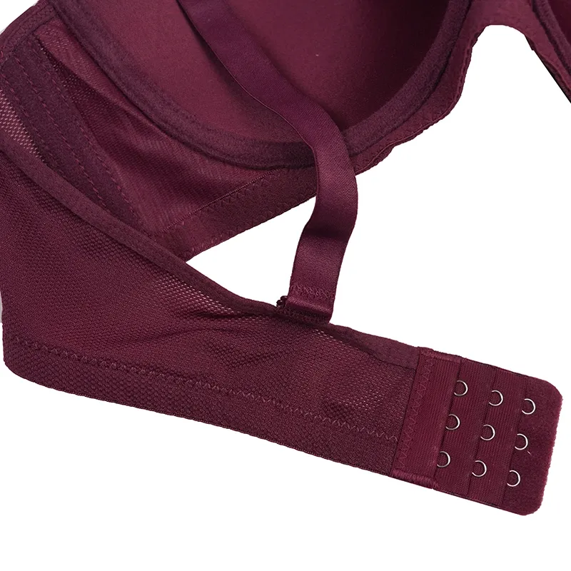 سوتین زنانه فنردار اسفنجی نخی مدل بدون جک در سایزهای مختلف