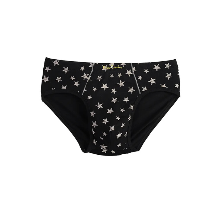 شورت اسلیپ نخی طرح ستاره مردانه | راحت و با کیفیت بالا