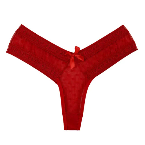 شورت لامبادا توری زنانه سایز XL مدل طرحدار با پاپیون