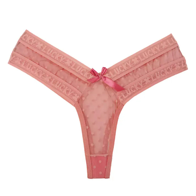 شورت لامبادا توری زنانه سایز XL مدل طرحدار با پاپیون