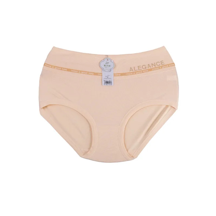 شورت زنانه نخ پنبه مدل اسلیپ فری سایز راحت و لطیف