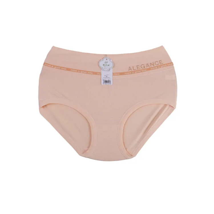 شورت زنانه نخ پنبه مدل اسلیپ فری سایز راحت و لطیف