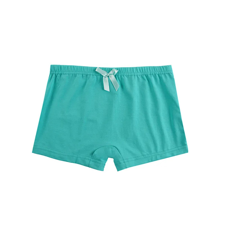 شورت نخی نیم پا زنانه سایز XL مدل پاپیون دار