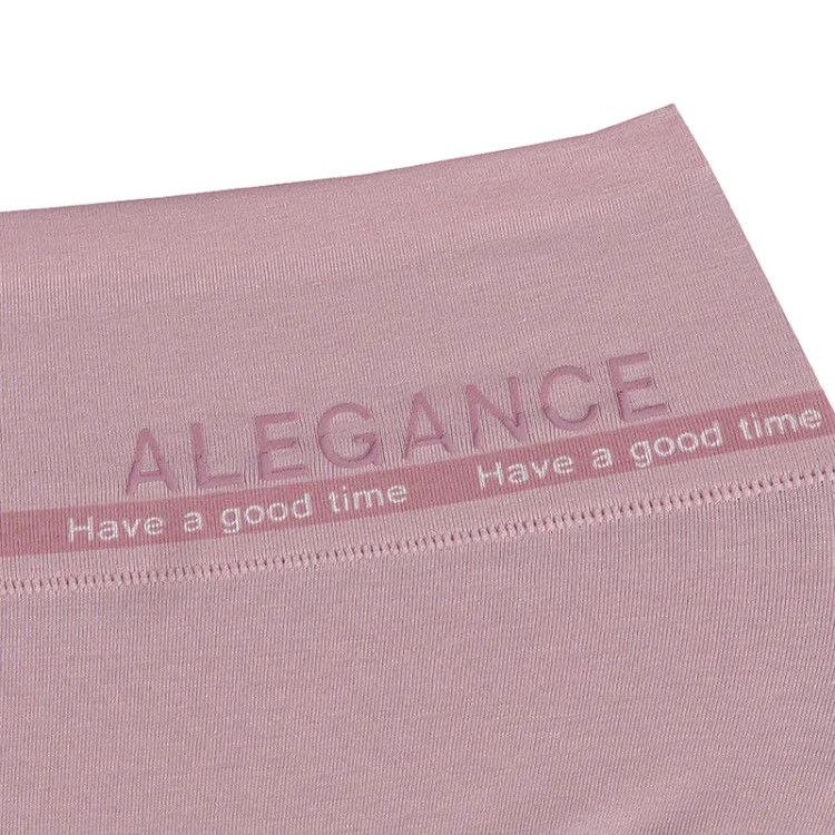 شورت زنانه نخ پنبه مدل اسلیپ فری سایز راحت و لطیف