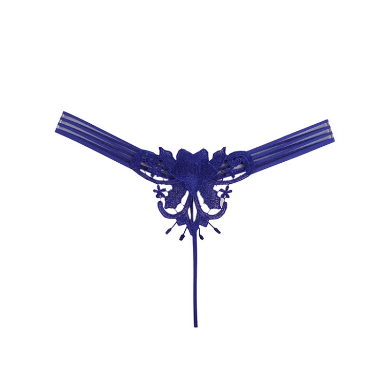 شورت لامبادا گیپور زنانه فری سایز طرح گل و پروانه با تزئین مروارید