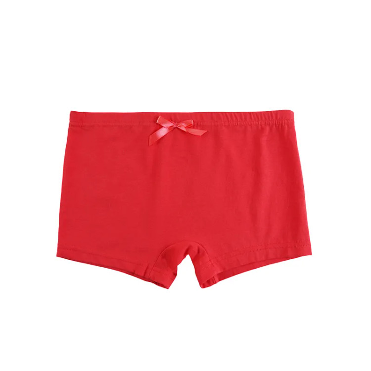 شورت نخی نیم پا زنانه سایز XL مدل پاپیون دار