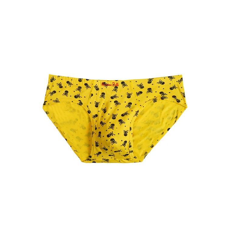 شورت مردانه طرح اسکلت مدل اسلیپ ویسکوز در سایزهای مختلف