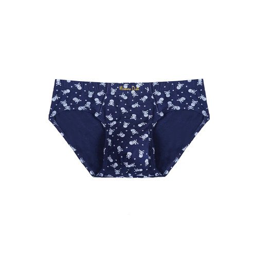 شورت مردانه طرح اسکلت مدل اسلیپ ویسکوز در سایزهای مختلف