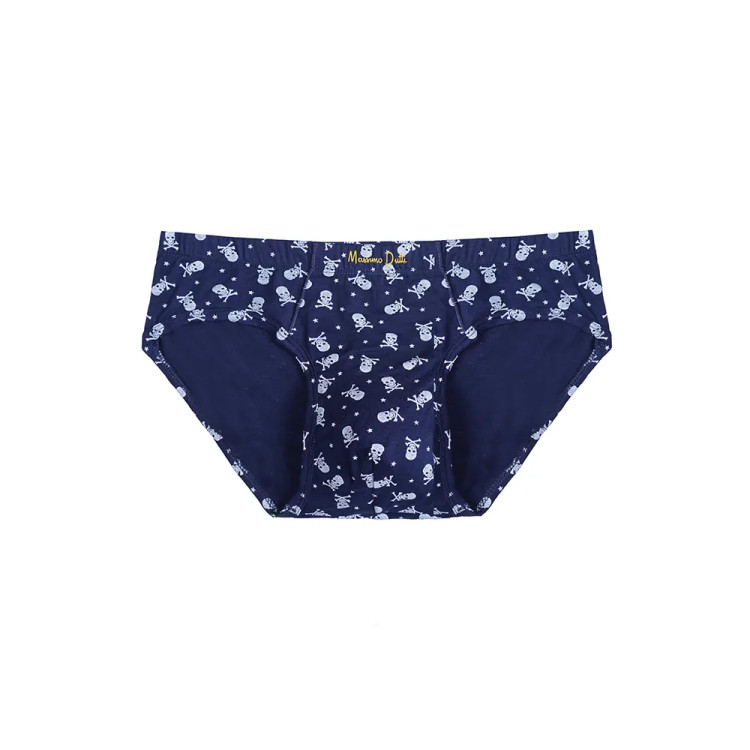 شورت مردانه طرح اسکلت مدل اسلیپ ویسکوز در سایزهای مختلف