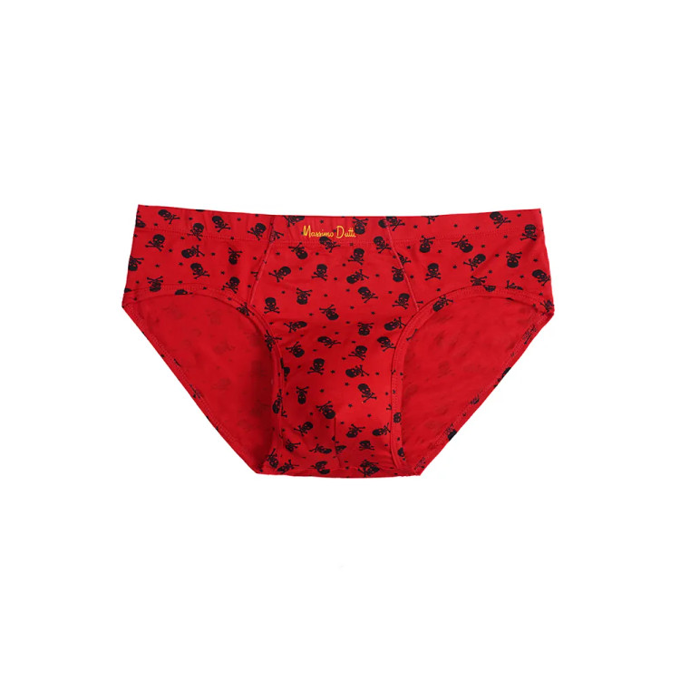 شورت مردانه طرح اسکلت مدل اسلیپ ویسکوز در سایزهای مختلف