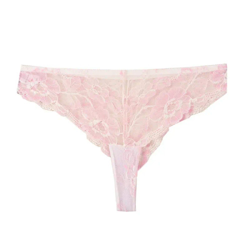 شورت لامبادا زنانه طرح گل برجسته جنس دانتل مدل بکلس