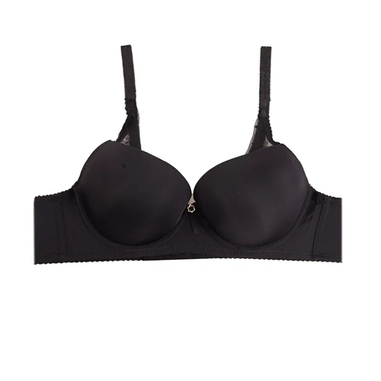 سوتین فنردار اسفنجی کاپ B بند قابل تنظیم و جدا شدن زنانه