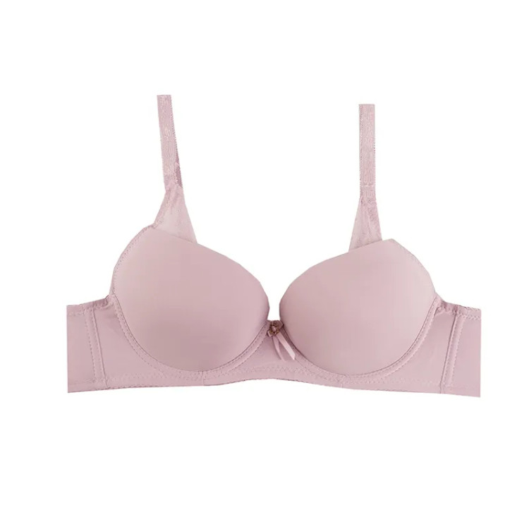 سوتین فنردار اسفنجی کاپ B بند قابل تنظیم و جدا شدن زنانه