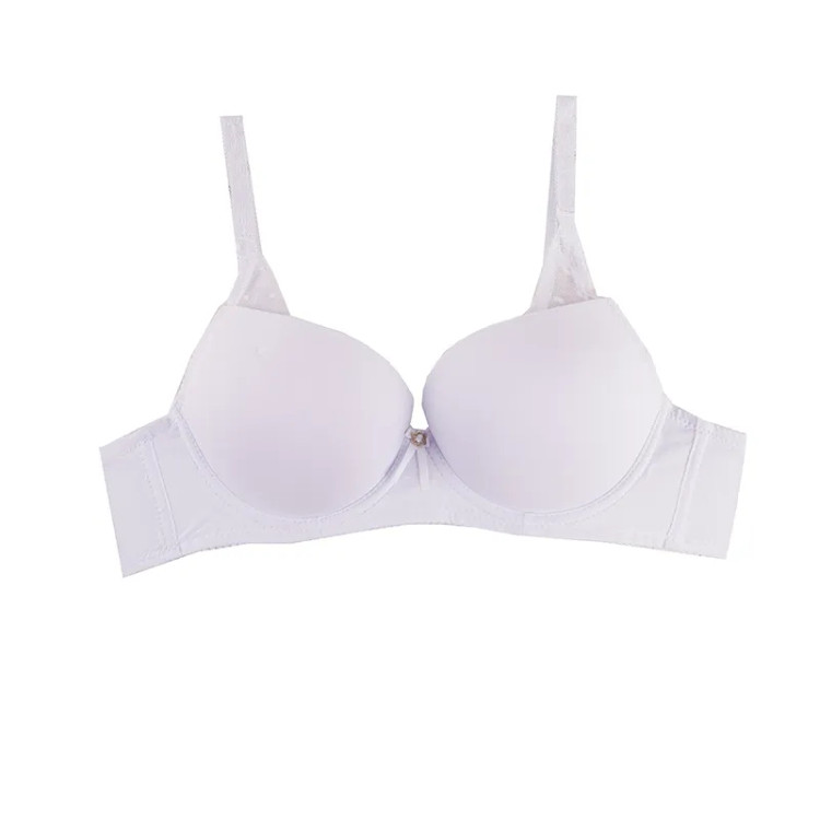 سوتین فنردار اسفنجی کاپ B بند قابل تنظیم و جدا شدن زنانه