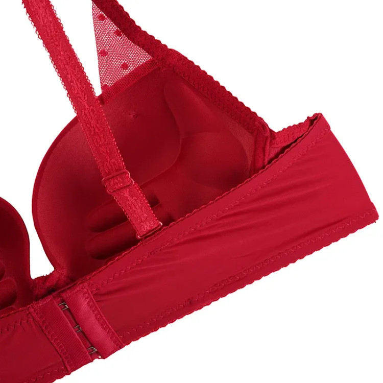 سوتین فنردار اسفنجی کاپ B بند قابل تنظیم و جدا شدن زنانه