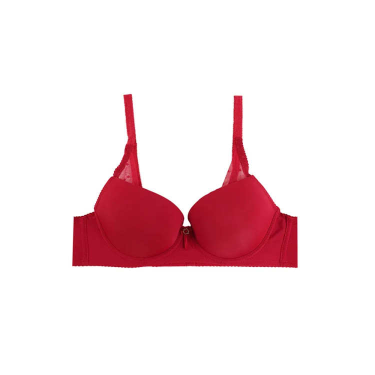 سوتین فنردار اسفنجی کاپ B بند قابل تنظیم و جدا شدن زنانه