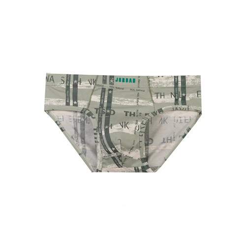 شورت مردانه اسلیپ لاکرا طرح دار با چاپ ژله ای کمر