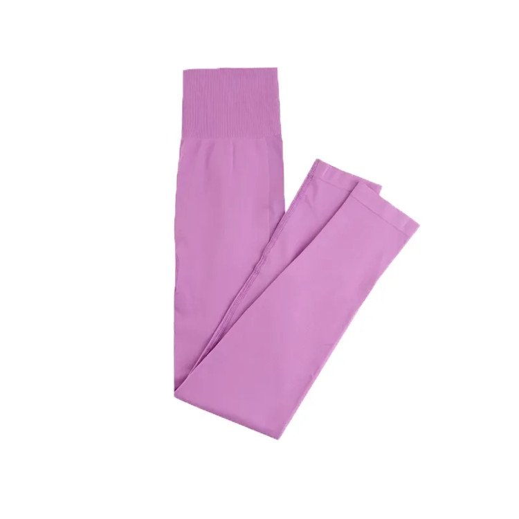 لگینگ ورزشی زنانه سایز بزرگ کمر کشی قد بلند