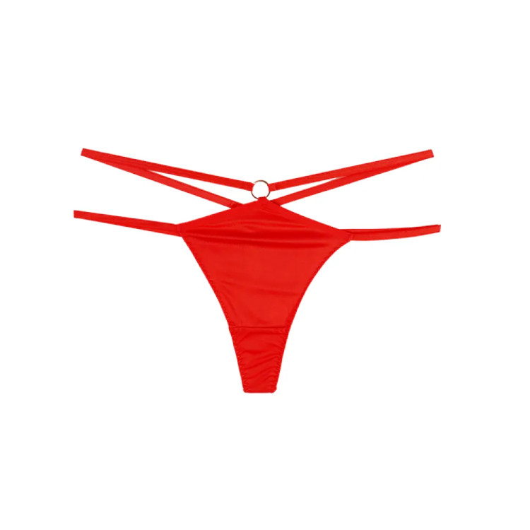 شورت لامبادا زنانه طرح حلقه ای جنس لیزری فری سایز