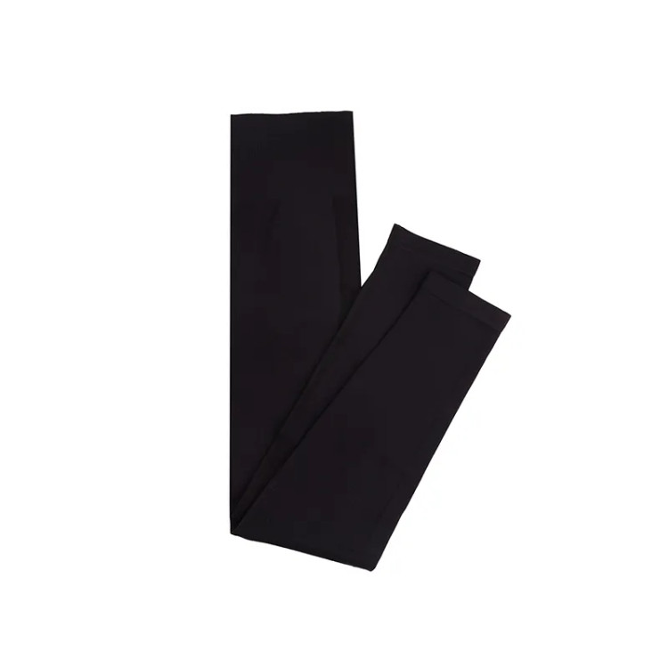 لگینگ ورزشی زنانه سایز بزرگ کمر کشی قد بلند