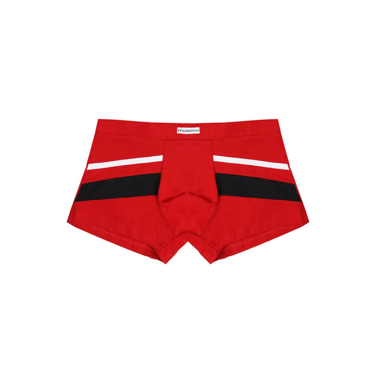 شورت مردانه نخی پادار طرح دار در رنگ های متنوع سایزبزرگ