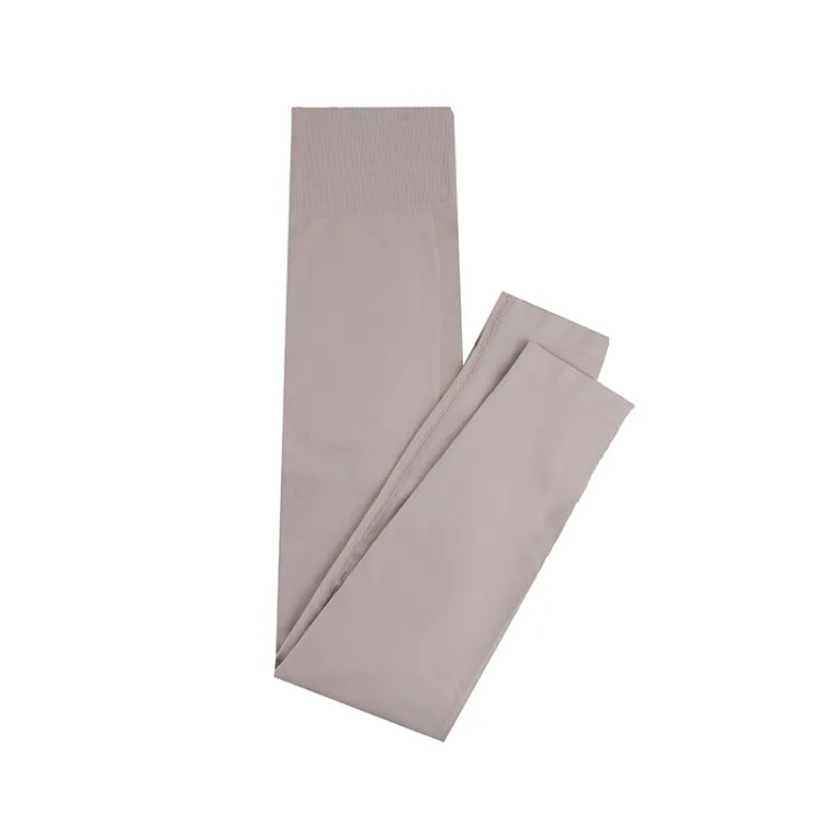 لگینگ ورزشی زنانه سایز بزرگ کمر کشی قد بلند