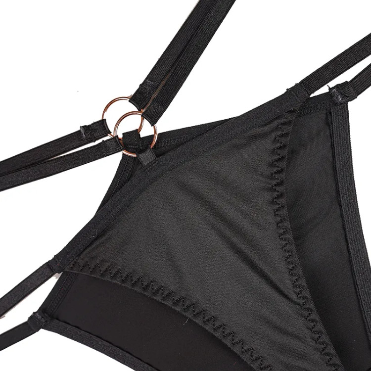 شورت لامبادا زنانه طرح حلقه ای جنس لیزری فری سایز