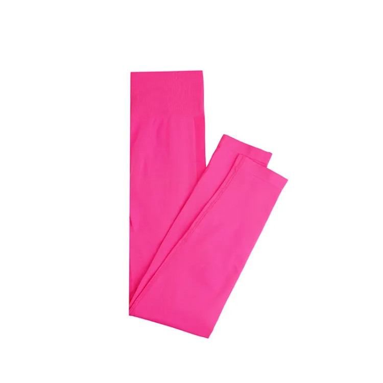 لگینگ ورزشی زنانه سایز بزرگ کمر کشی قد بلند