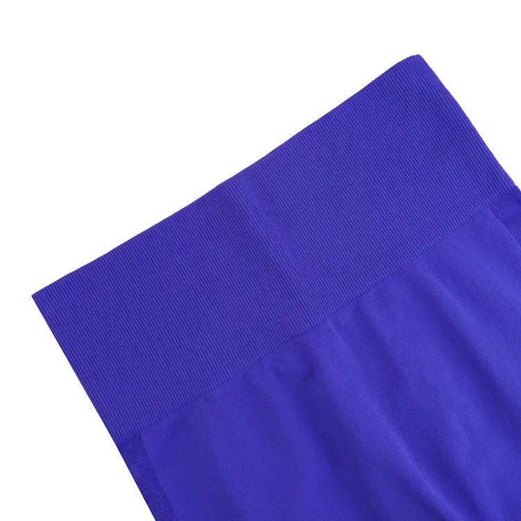 لگینگ ورزشی زنانه سایز بزرگ کمر کشی قد بلند