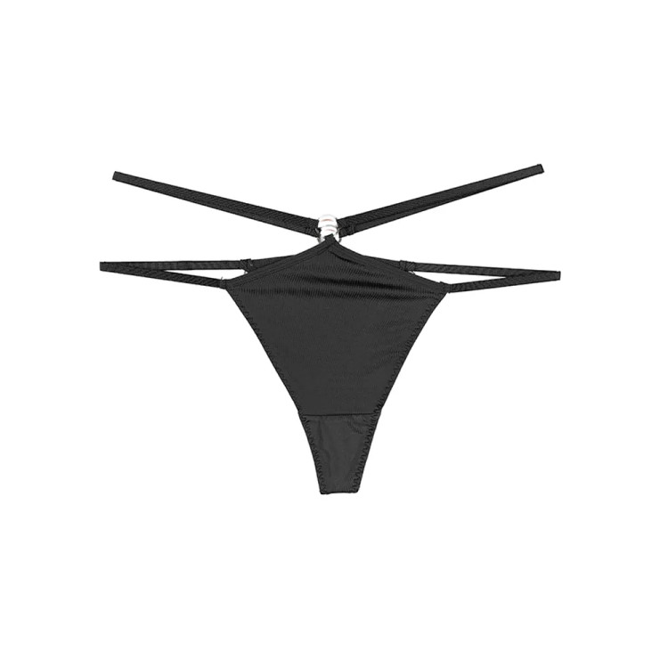 شورت لامبادا زنانه طرح حلقه ای جنس لیزری فری سایز