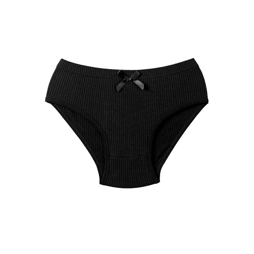 شورت اسلیپ زنانه کبریتی طرح پاپیون | سایز L و XL