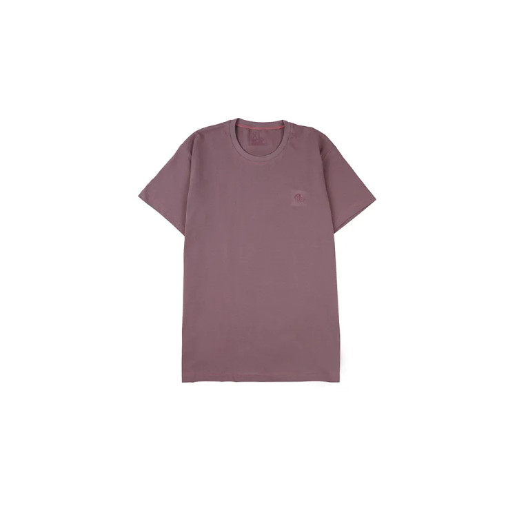 تیشرت یقه گرد نخی مردانه در رنگبندی متنوع و سایزبندی کامل