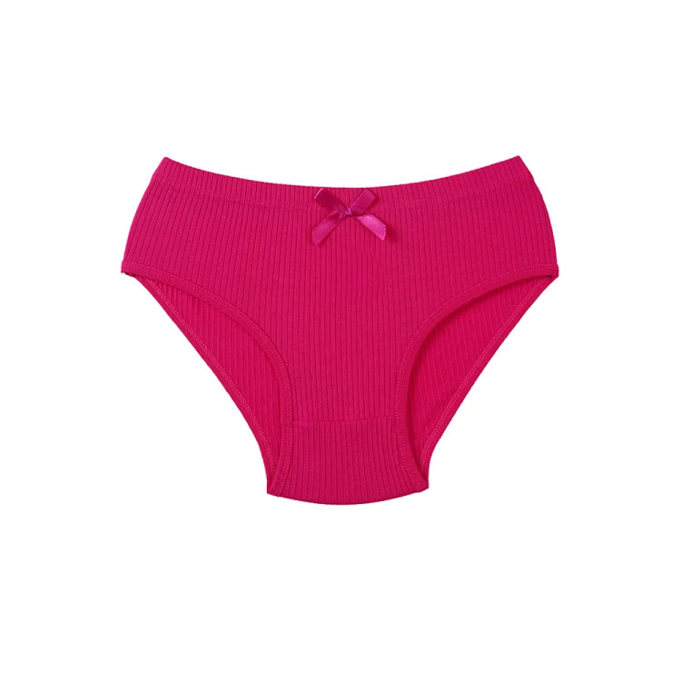 شورت اسلیپ زنانه کبریتی طرح پاپیون | سایز L و XL