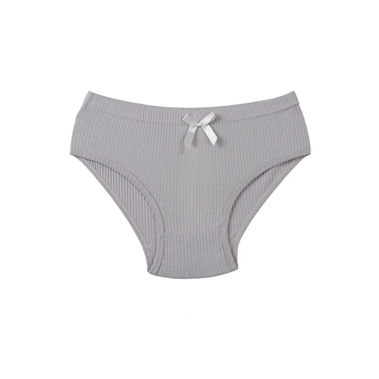 شورت اسلیپ زنانه کبریتی طرح پاپیون | سایز L و XL