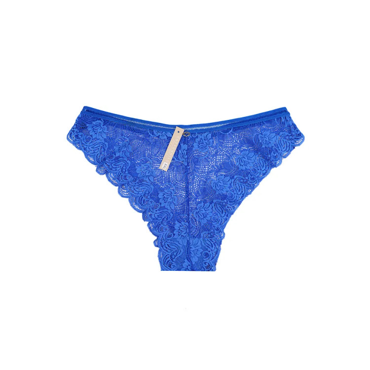 شورت بکلس دانتل زنانه سایز 2XL طرح دار