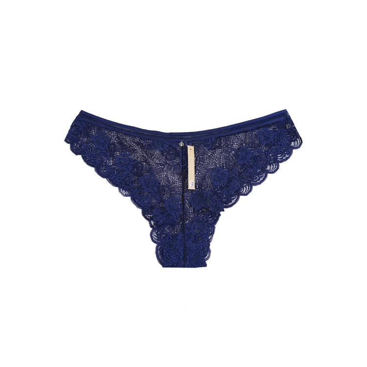 شورت بکلس دانتل زنانه سایز 2XL طرح دار