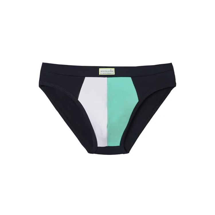 شورت اسلیپ مردانه نخی طرحدار رنگی