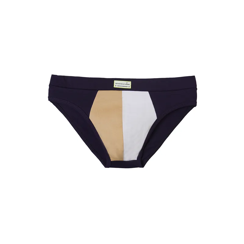 شورت اسلیپ مردانه نخی طرحدار رنگی