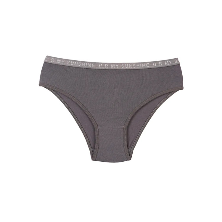 شورت اسلیپ زنانه نخی طرح دار مدل Sunshine