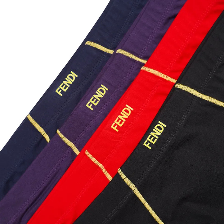 شورت مردانه نخی مدل اسلیپ طرح دار در رنگ های متنوع | سایزبندی کامل