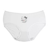 شورت نخی زنانه فری سایز طرحدار مدل اسلیپ