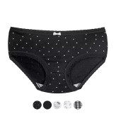 شورت نخی زنانه فری سایز طرحدار مدل اسلیپ