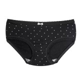 شورت نخی زنانه فری سایز طرحدار مدل اسلیپ