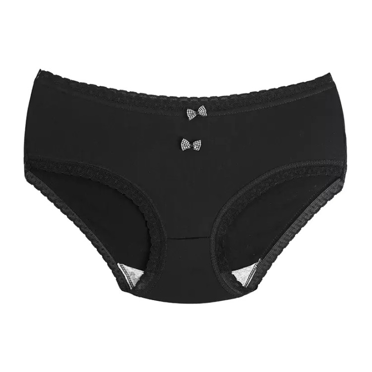 شورت نخی زنانه فری سایز طرحدار مدل اسلیپ