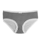 شورت نخی زنانه فری سایز طرحدار مدل اسلیپ