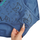 شورت اسلیپ نخی مردانه طرح دار | سایزبندی کامل | راحتی و کیفیت بالا