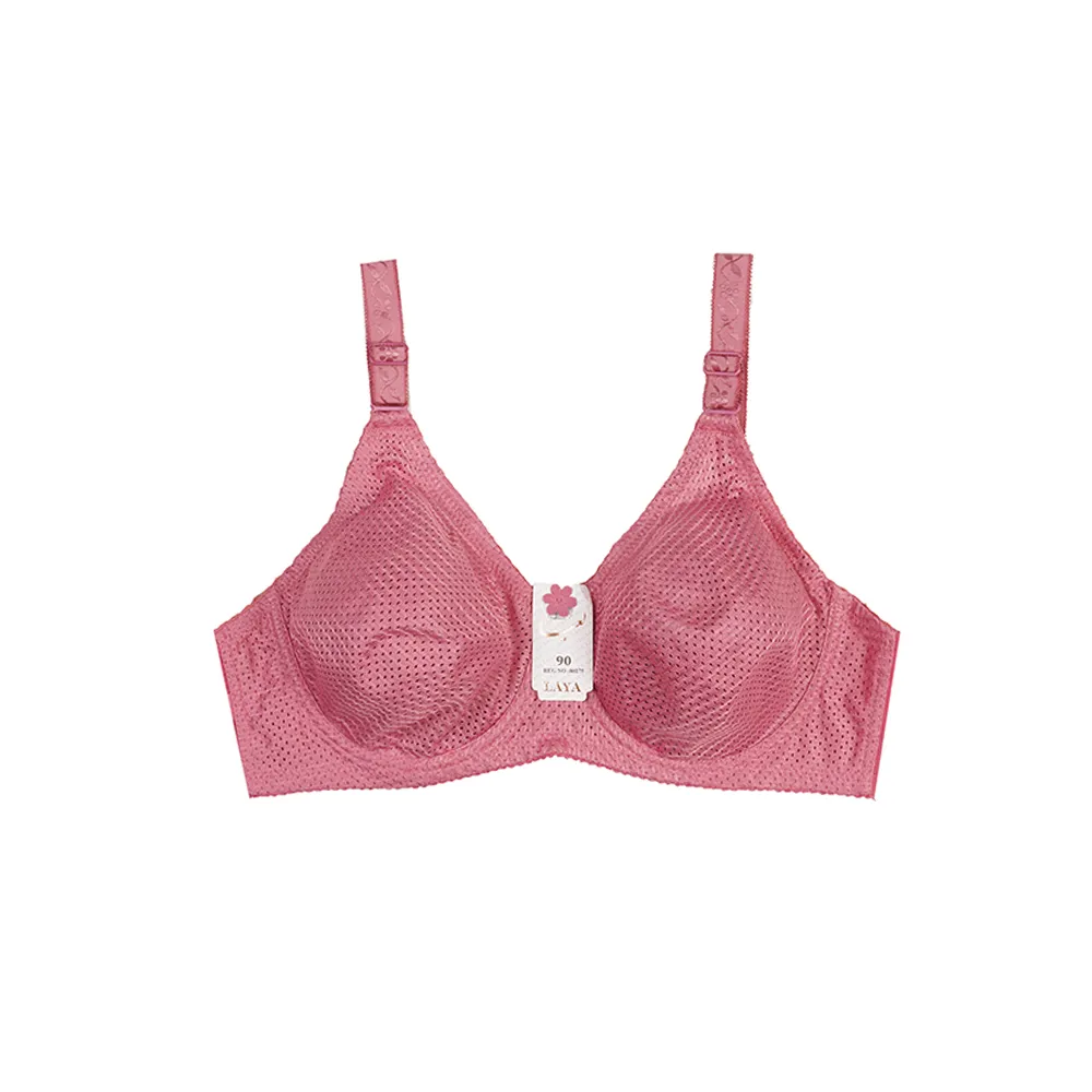 سوتین سوزنی پرسی فنردار کاپ B برای استفاده روزمره و زیر لباس تنگ