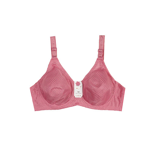 سوتین سوزنی پرسی فنردار کاپ B برای استفاده روزمره و زیر لباس تنگ