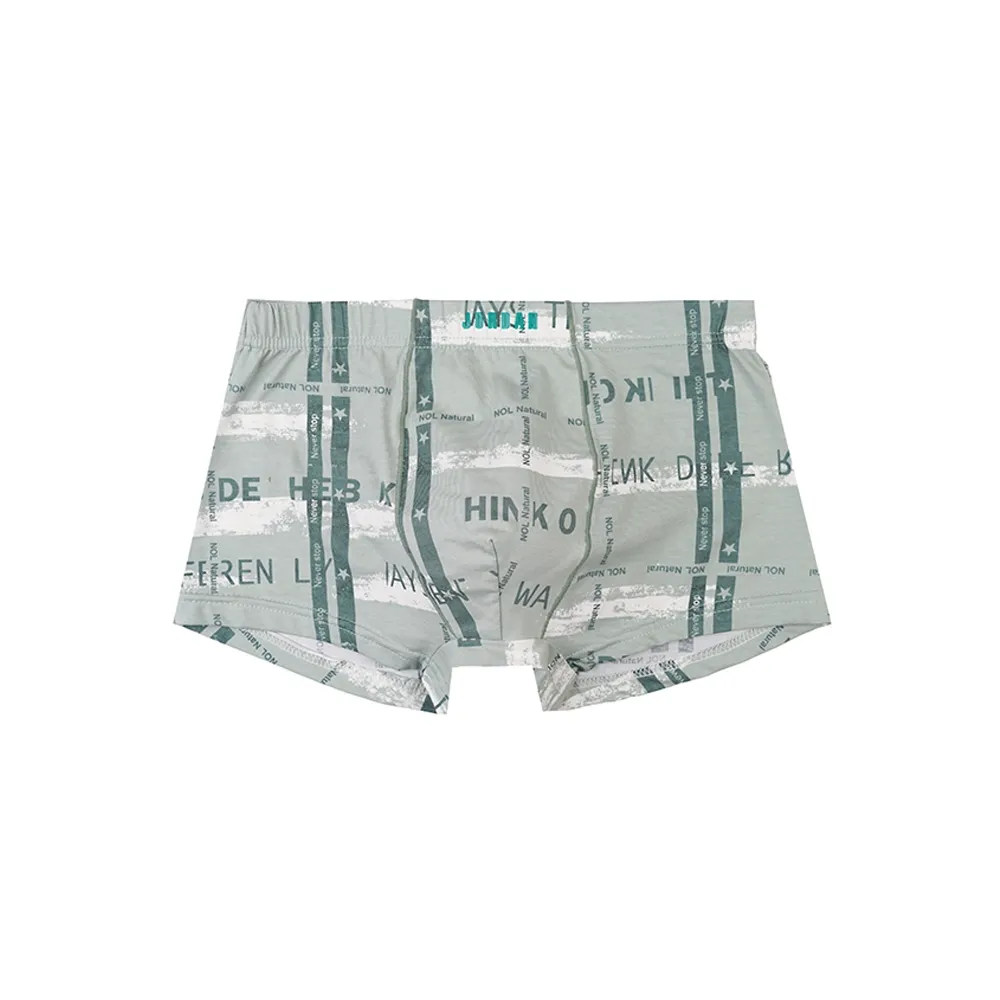 شورت نیم پا مردانه طرح دار لاکرا چاپ ژله ای سایز XL-2XL